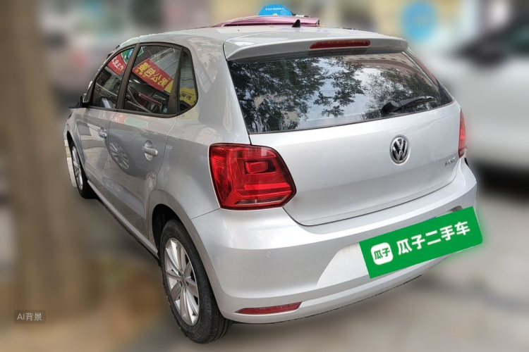 Volkswagen Polo 2015 #5 Volkswagen Polo 2015 car image #5
