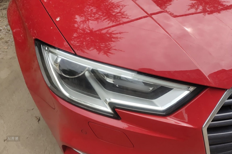 Audi A3 2018 #8 Audi A3 2018 immagine di auto #8