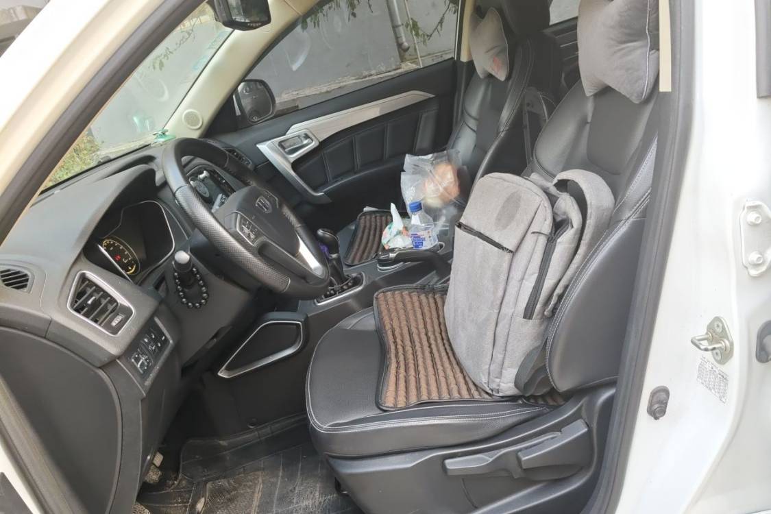 GEELY Vision X6 2016 #18 GEELY Vision X6 2016 car image #18