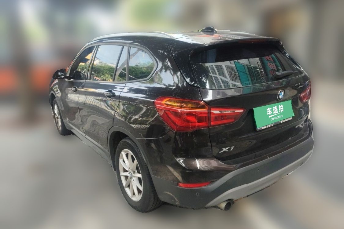 BMW X1 2019 #3 BMW X1 2019 car image #3