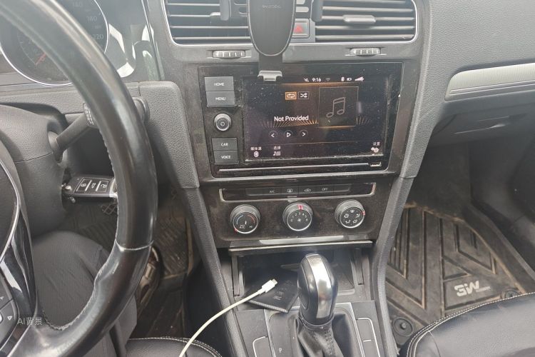 Volkswagen Golf 2019 #15 Volkswagen Golf 2019 car image #15