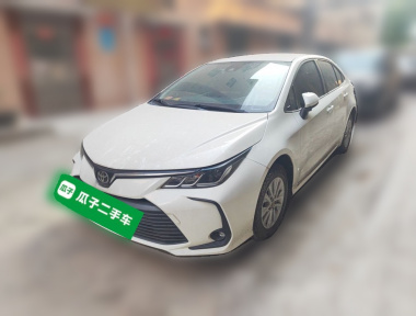Toyota Corolla 2021 Toyota Corolla 2021 imagem de carro