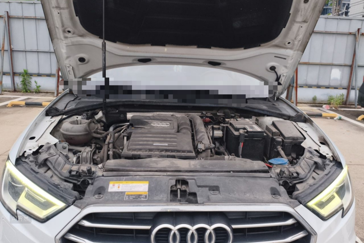 Audi A3 2019 #22 Audi A3 2019 car image #22