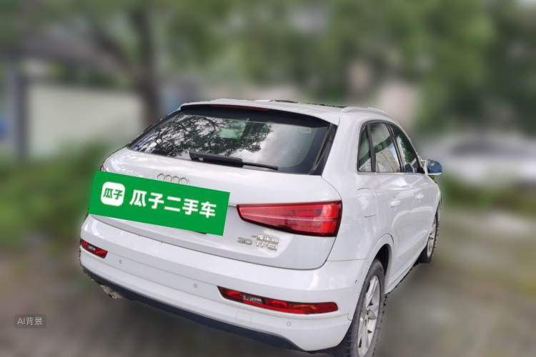 Audi Q3 2017 car image #7