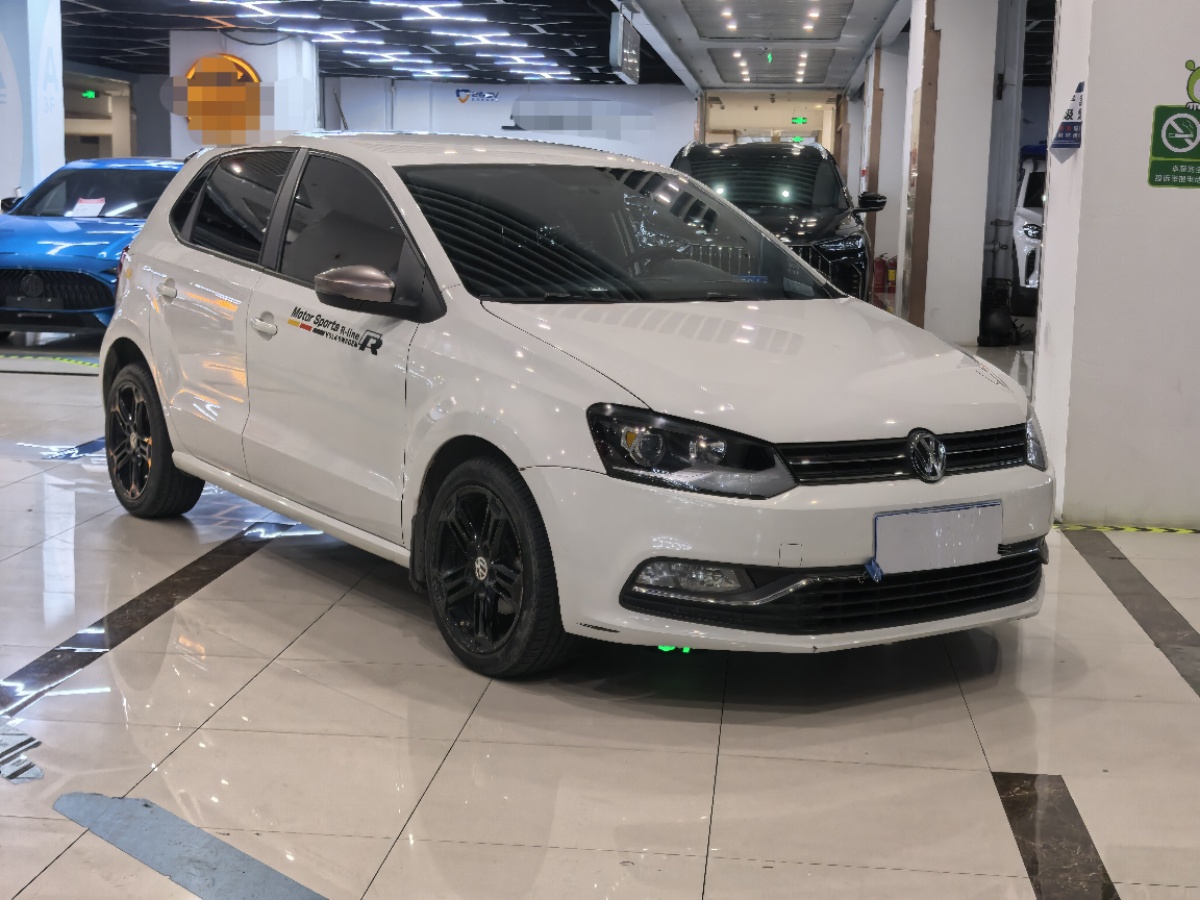 Volkswagen Polo 2019 immagine di auto #3