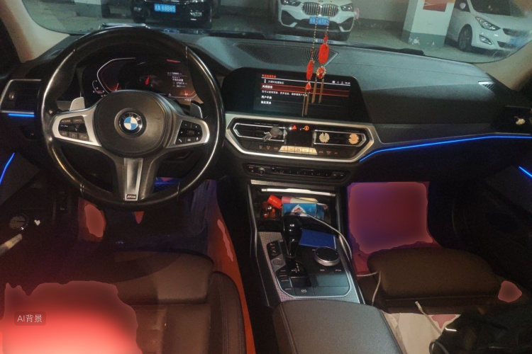 BMW 3 Series 2020 #11 BMW 3 Series 2020 car image #11