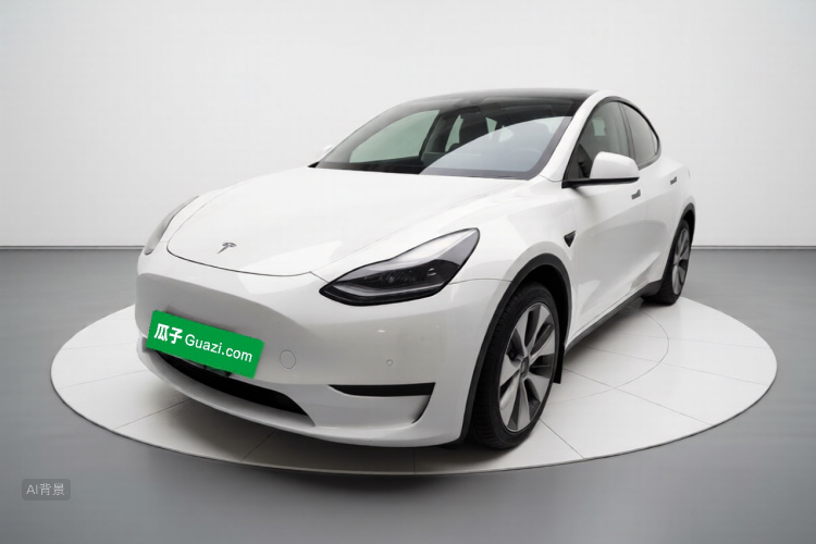 Tesla Model Y 2023 car image #2