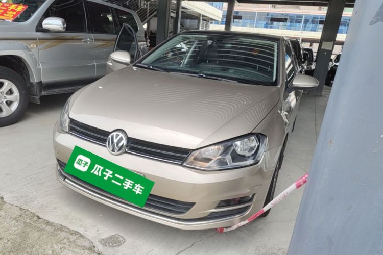 Volkswagen Golf 2017 #2 Volkswagen Golf 2017 car image #2