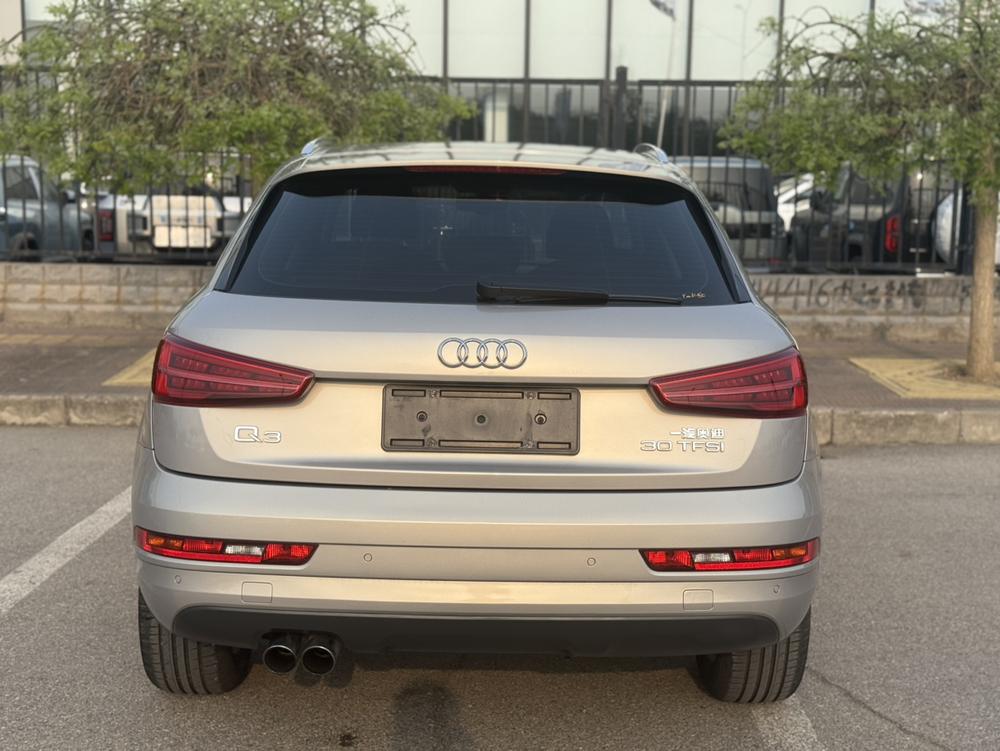 Audi Q3 2018 #5 Audi Q3 2018 car image #5