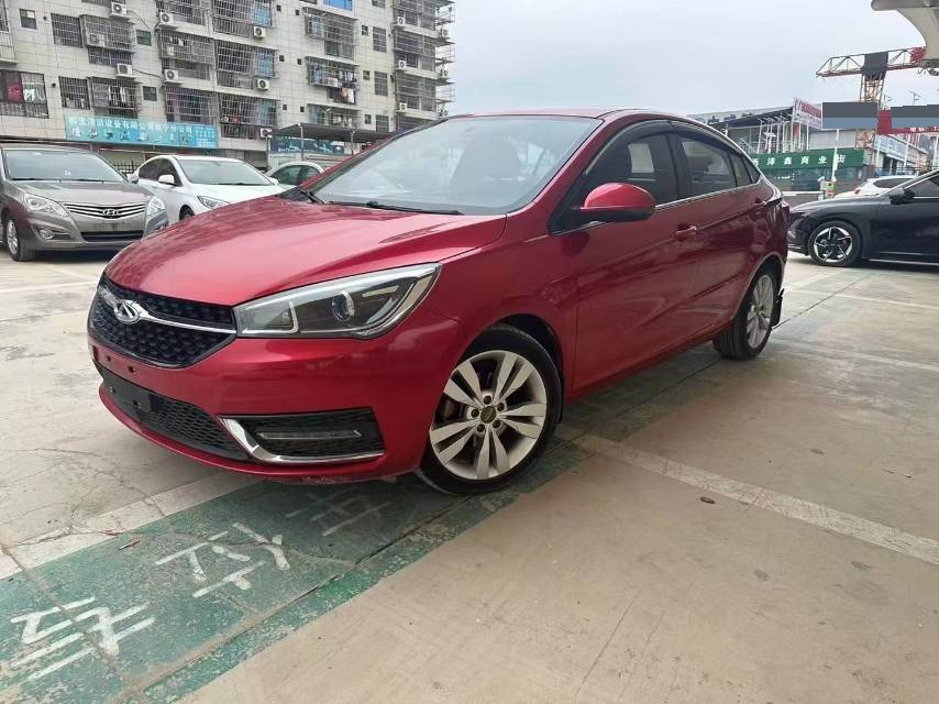 Chery Arrizo 5 2016 Chery Arrizo 5 2016 car image