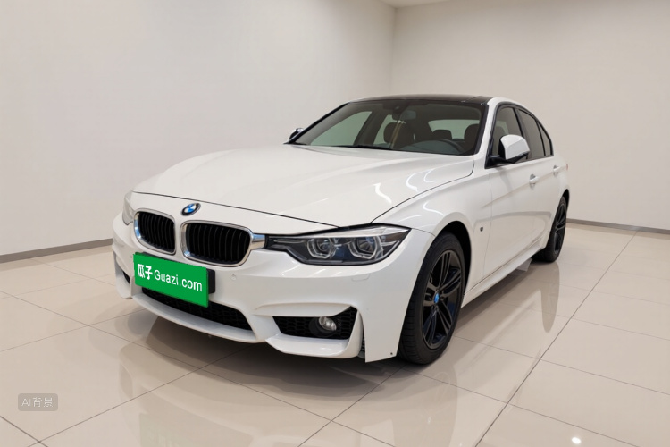BMW 3 Series 2016 #2 BMW 3 Series 2016 car image #2