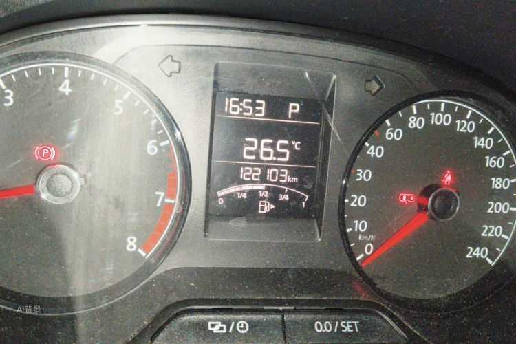 Volkswagen Polo 2017 car image #14