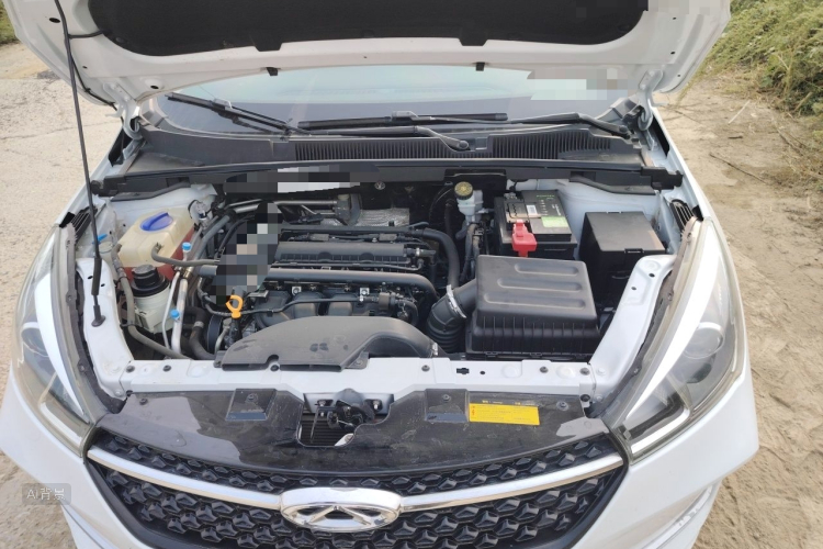 Chery Arrizo 5 2019 car image #22