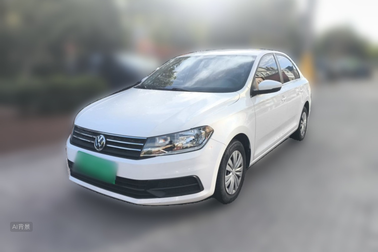 Volkswagen Santana 2020 #2 Volkswagen Santana 2020 car image #2