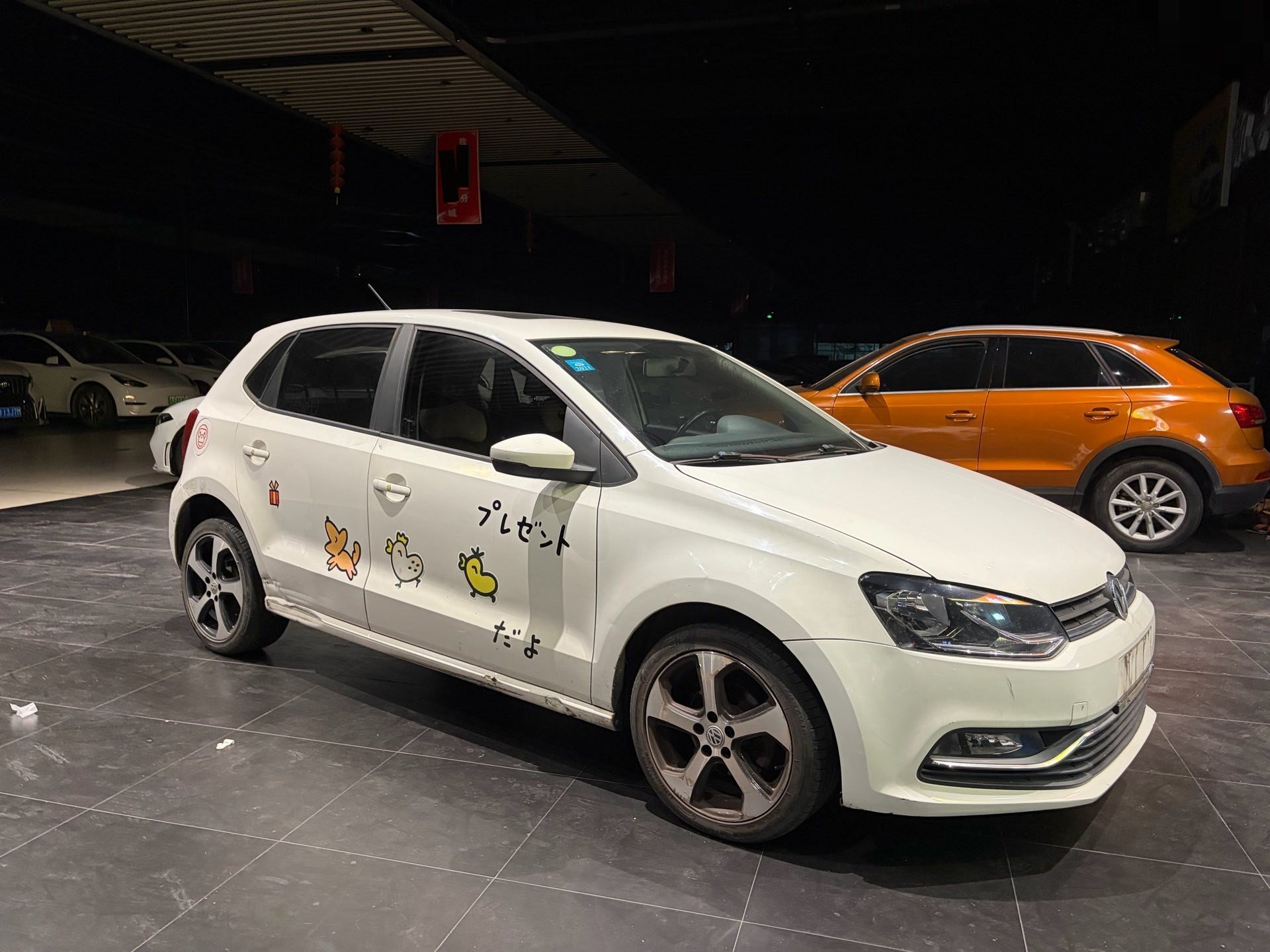 Volkswagen Polo 2019 immagine di auto #2