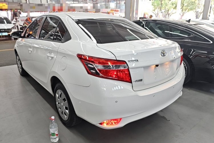 Toyota Vios 2015 #5 Toyota Vios 2015 image de voiture #5