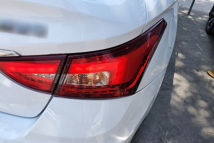 Chery Arrizo 5 2019 #8 Chery Arrizo 5 2019 car image #8