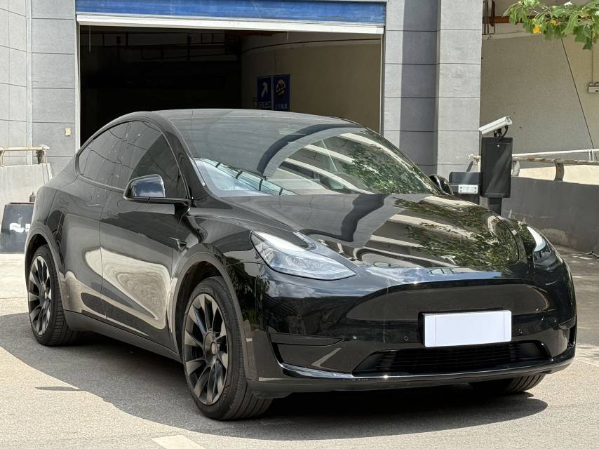Tesla Model Y 2024 #3 Tesla Model Y 2024 car image #3