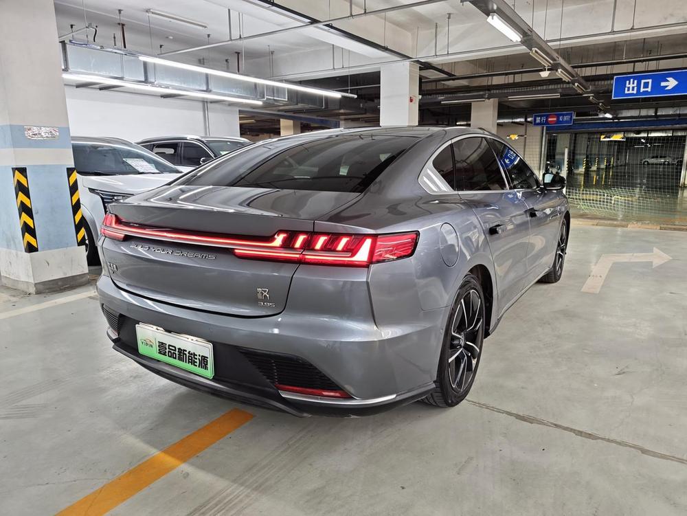 BYD Han 2020 #6 BYD Han 2020 car image #6