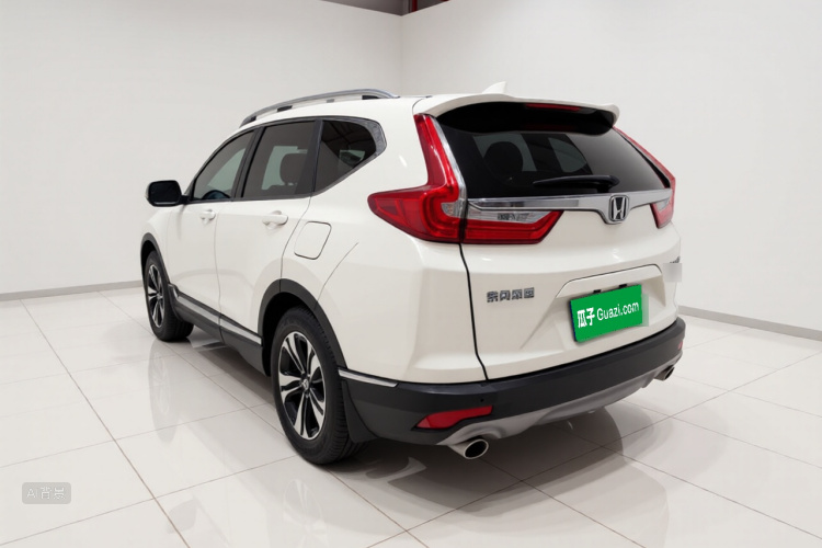 Honda CR-V 2019 #5 Honda CR-V 2019 car image #5