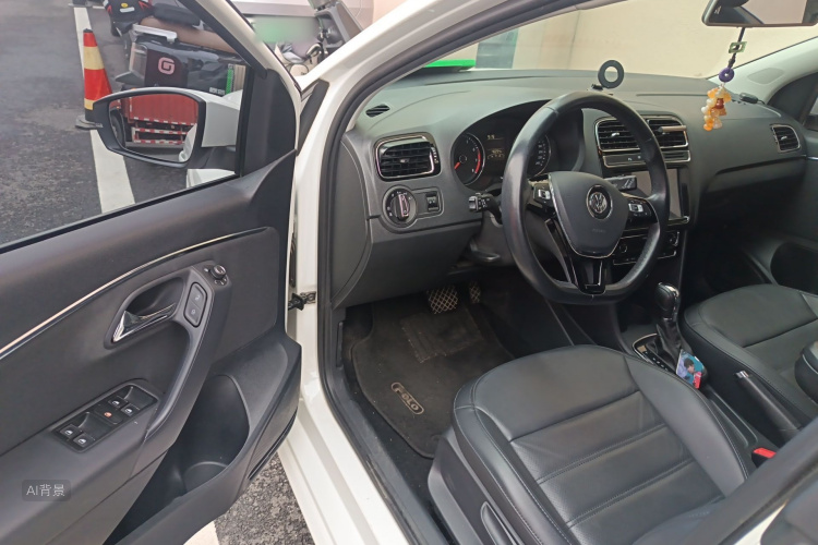 Volkswagen Polo 2017 #18 Volkswagen Polo 2017 car image #18