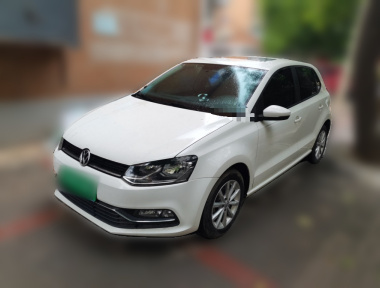 Volkswagen Polo 2016 car image 