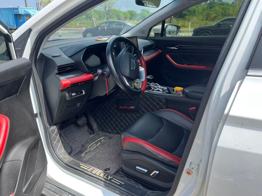 GEELY Emgrand S 2021 #2 GEELY Emgrand S 2021 car image #2