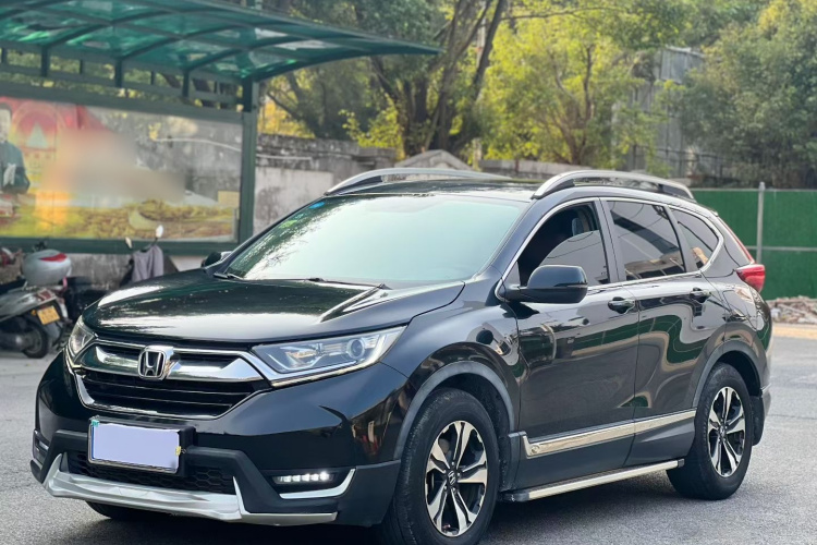 Honda CR-V 2019 car image #2