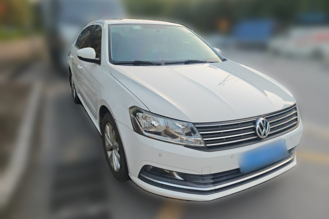 Volkswagen Lavida 2018 car image #2