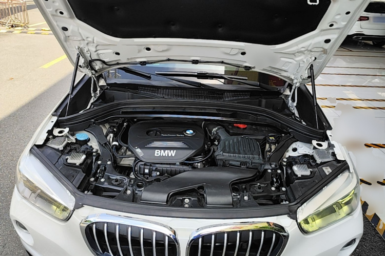 BMW X1 2018 #20 BMW X1 2018 car image #20