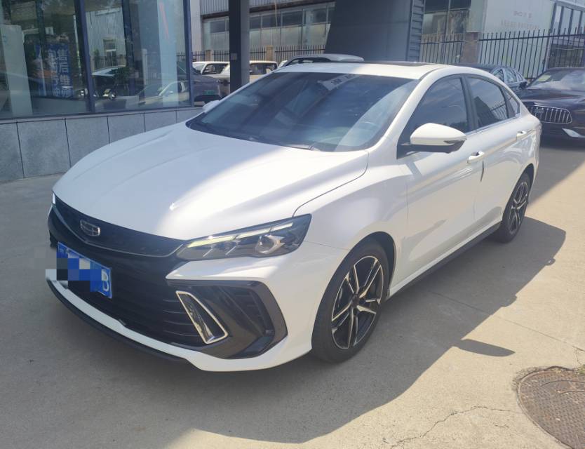 GEELY Binray 2022 GEELY Binray 2022 car image