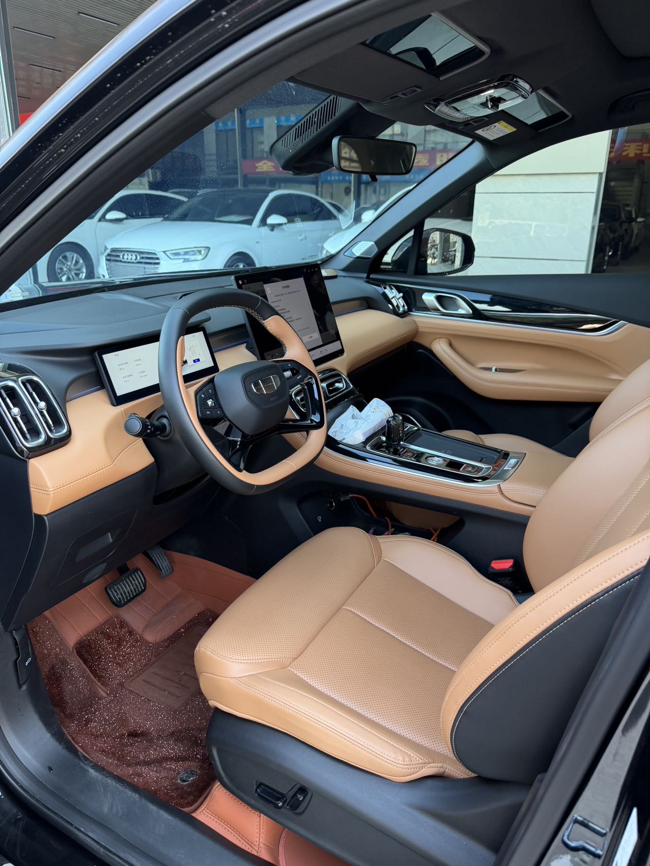 GEELY Boyue L 2026 imagem de carro #3