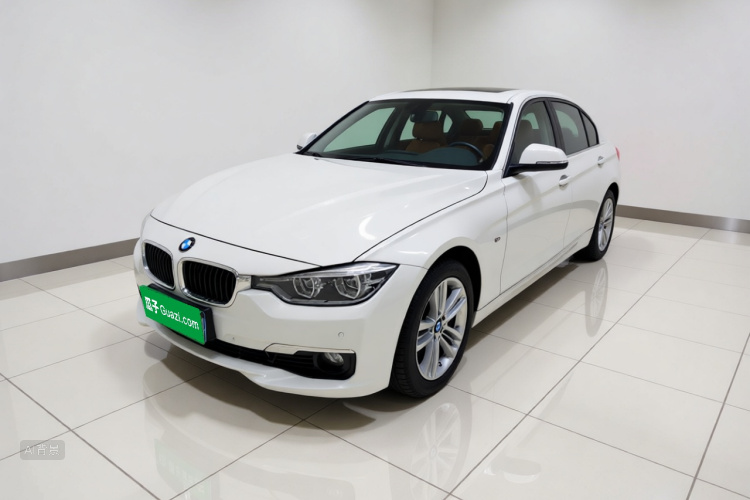 BMW 3 Series 2016 car image #2