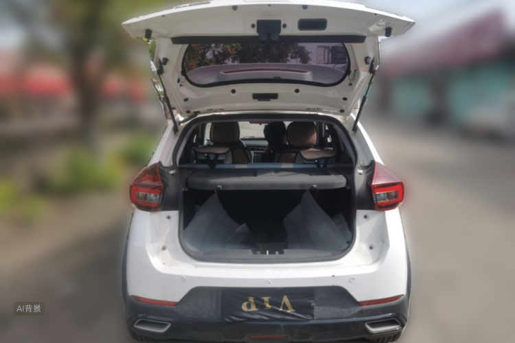 Chery Tiggo 3x 2023 car image #21