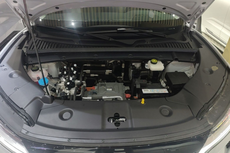 BYD YuanUP 2025 #20 BYD YuanUP 2025 imagem de carro #20