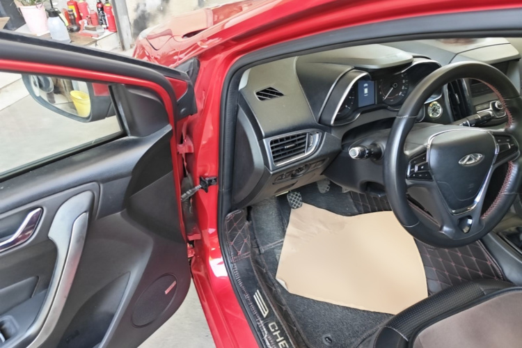 Chery Arrizo 5 2016 #16 Chery Arrizo 5 2016 car image #16