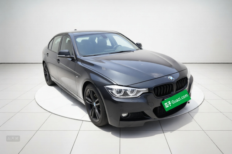 BMW 3 Series 2017 car image #4