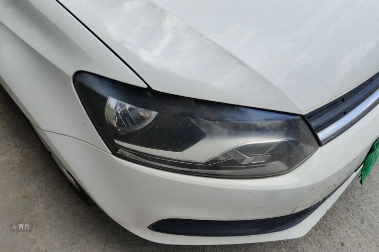 Volkswagen Polo 2017 #8 Volkswagen Polo 2017 car image #8