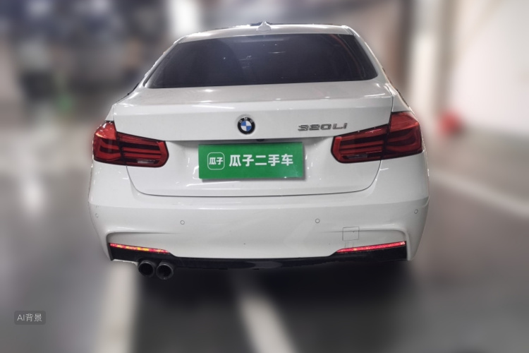 BMW 3 Series 2018 #6 BMW 3 Series 2018 car image #6