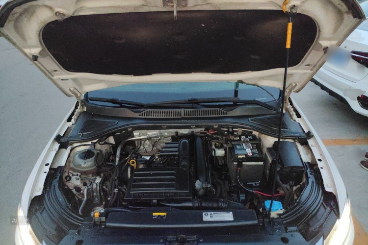 Volkswagen Lavida 2019 car image #22