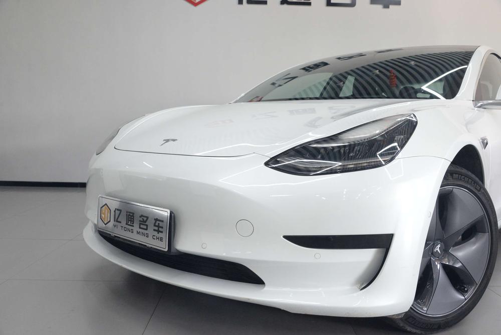 Tesla Model 3 2020 #8 Tesla Model 3 2020 car image #8