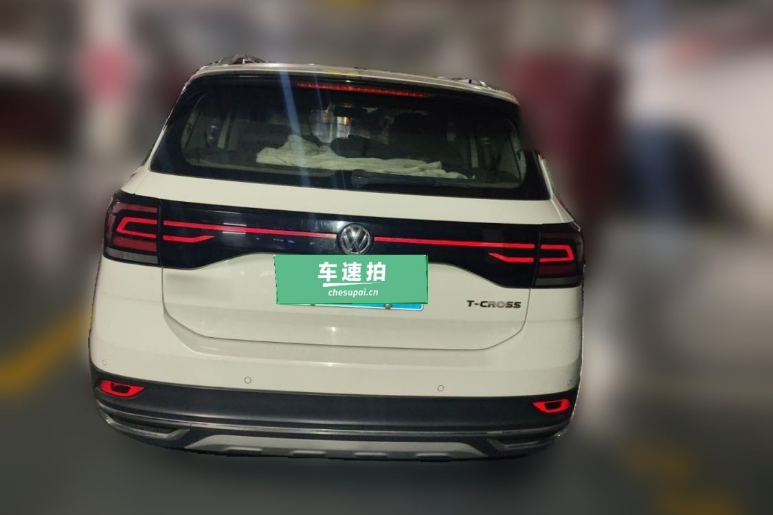 Volkswagen T-Cross 2019 image de voiture #6