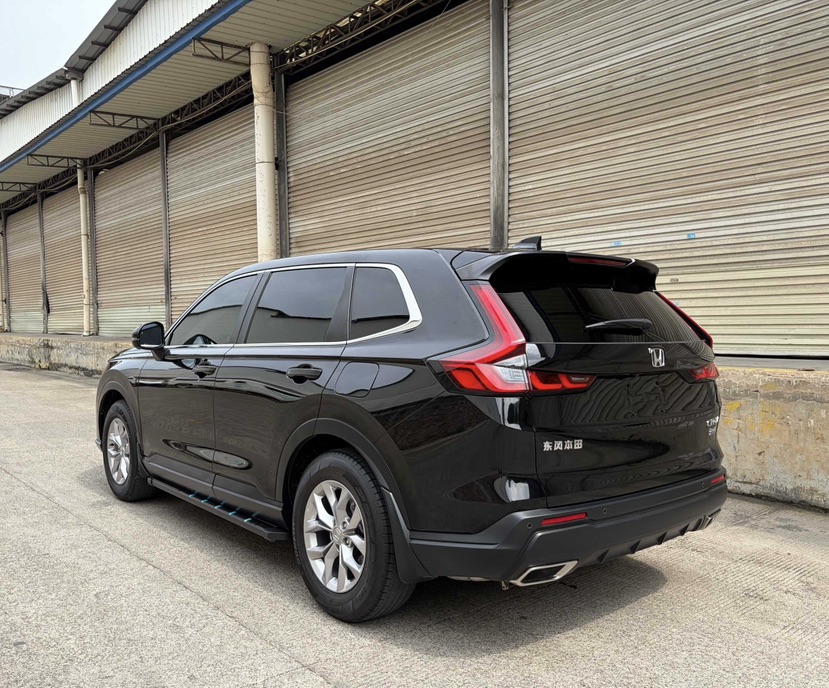 Honda CR-V 2022 #3 Honda CR-V 2022 immagine di auto #3