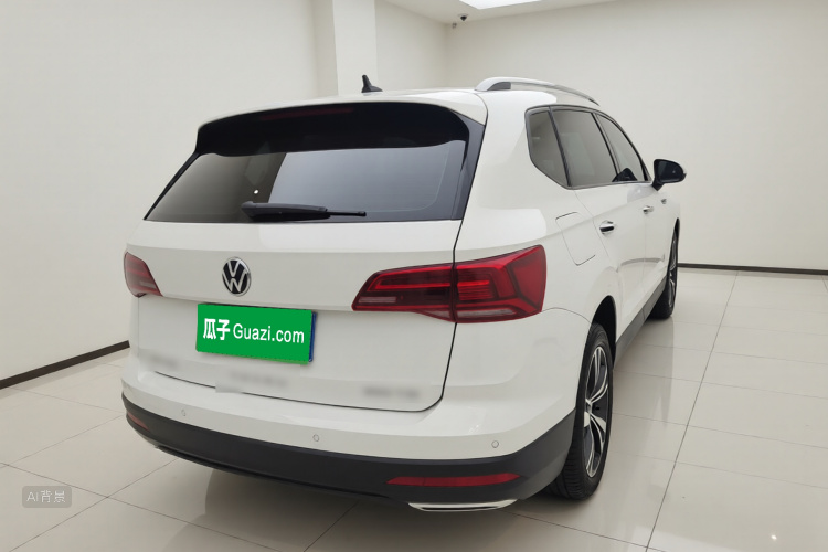 Volkswagen Tharu 2021 car image #7