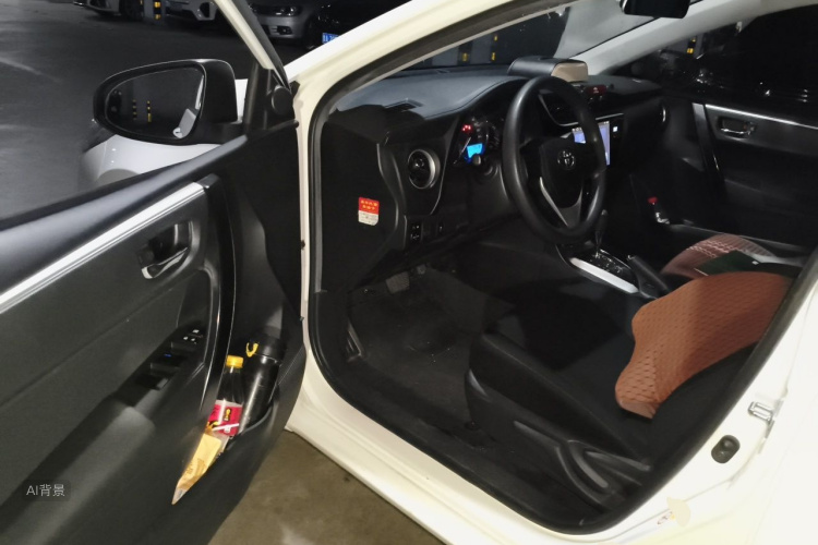 Toyota Corolla 2018 #18 Toyota Corolla 2018 car image #18
