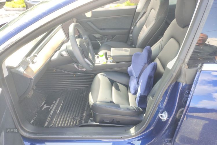 Tesla Model 3 2020 #17 Tesla Model 3 2020 car image #17