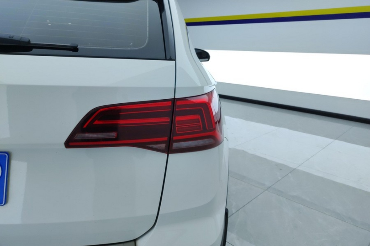 Volkswagen Tharu 2019 #4 Volkswagen Tharu 2019 изображение автомобиля #4