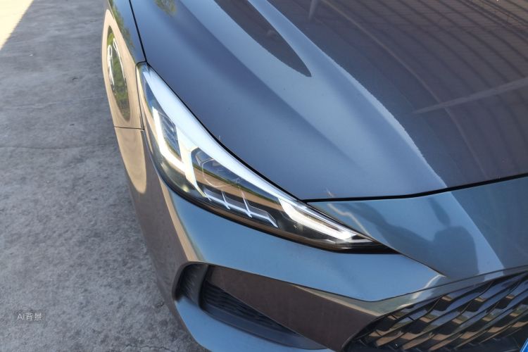 MG 5 2021 #8 MG 5 2021 car image #8