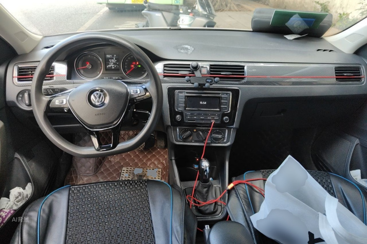 Volkswagen Santana 2017 #11 Volkswagen Santana 2017 car image #11