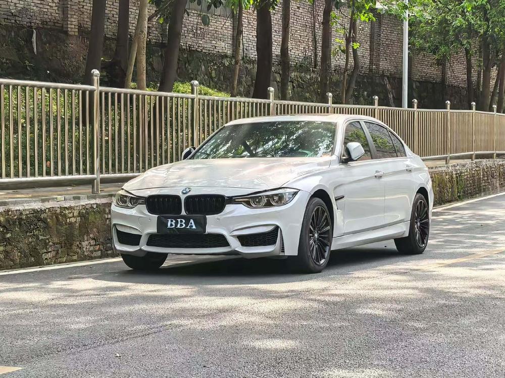 BMW 3 Series 2018 #2 BMW 3 Series 2018 car image #2